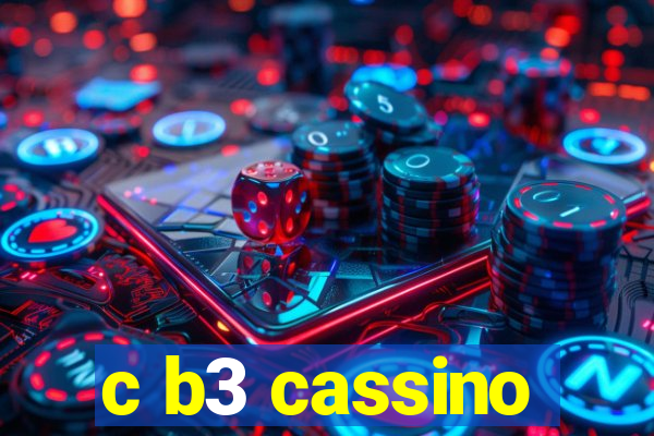 c b3 cassino